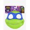 NINJA TURTLES Turtles Mutant Mayhem Leonardo Mask - MULTI - One Size – kuva 1