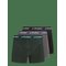 JACK & JONES Jacsoho Solid Trunks 3 Pack Jnr Sn - BLACK - 152 – kuva 1