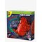 SES CREATIVE Hatching Dragon Egg - RED - One Size – kuva 1