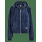LINDEX Hettegenser I Velur - NAVY - 128 – kuva 1