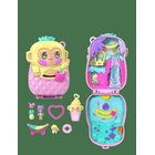 POLLY POCKET Polly Pocket Pineapple Monkey Colada Compact - MULTICOLOR - One Size