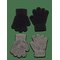 CELAVI Magic Gloves 2-Pack - GREY - 80-92 – kuva 1