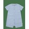 WHEAT Playsuit Frederik - BLUE CHAMBREY - 80 – kuva 1