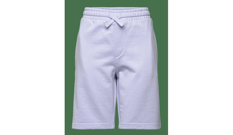 LYLE & SCOTT Sweatshort - BRUNNERA BLUE - 12-13 – kuva 1/2