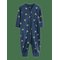 LINDEX Sleepsuit With Application At The Back - DARK BLUE - 74 – kuva 1