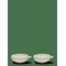SERAX Cup De Set/2 - OFF WHITE - 20 CL – kuva 1