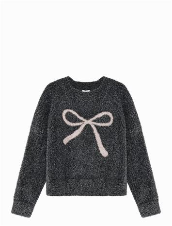 MINYMO Pullover Knit W. Glitter - TAP SHOE - 116 – kuva 1/2