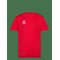 HUMMEL Hmlauthentic Pl Jersey S/S Kids - TRUE RED - 128 – kuva 1