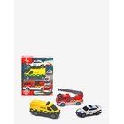 DICKIE TOYS Sos Team Set - Svensk Version - MULTI COLOURED - One Size