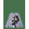SONIC Tshirt - LGREY - 104 – kuva 1