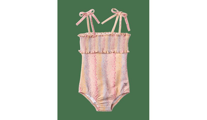 WHEAT Swimsuit Selma - MULTI RAINBOW - 92 – kuva 1/2