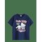 LINDEX Hello Kitty T-Shirt - DARK BLUE - 170 – kuva 1