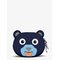 AFFENZAHN Handlebarbag Bear - BEAR - 1 L – kuva 1