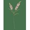 BLOOMINGVILLE Hydrangea Stem - RED - H100 cm – kuva 1