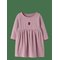 NAME IT Nbfkirsa Ls Dress - LILAS - 56 – kuva 1