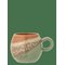 BLOOMINGVILLE Paula Cup - GREY - 27.5 CL – kuva 2