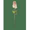 BLOOMINGVILLE Hydrangea Stem - RED - H95 cm – kuva 1