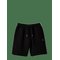 CALVIN KLEIN Mini Badge Shorts - BLACK [CSI] 25CW1000175CK - 104 – kuva 1