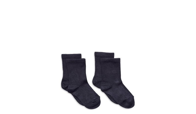 MP DENMARK Bamboo Socks - 2-Pack - INDIGO BLUE - 29/32 – kuva 1/2