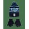 BLUEY Set - NAVY - 54 – kuva 1