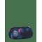 BECKMANN NORWAY Oval Pencil Case, Ninja Elements - BLACK - One Size – kuva 1