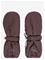 MINYMO Mittens - HUCKLEBERRY - 2-4Y – kuva 1