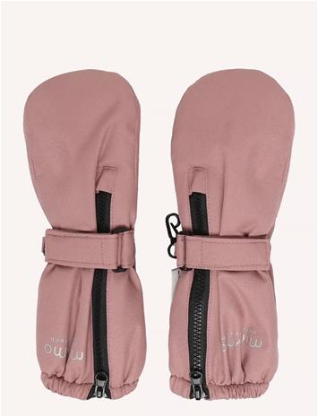 MINYMO Mittens - HUCKLEBERRY - 2-4Y