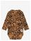 MINI RODINI Basic Leopard Ls Body - BEIGE - 80-86 – kuva 1