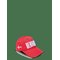 NEH Unisex Denmark Cap - RED - One Size – kuva 1