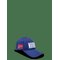 NEH Unisex Norway Cap - RED - One Size – kuva 1
