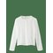 NAME IT Nkffrinna Ls Card - BRIGHT WHITE - 116 – kuva 1