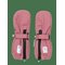 MINYMO Mittens - WITHERED ROSE - 6-12MDR – kuva 1