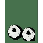 THAT'S MINE Ezra Bibs 2-Pack - SPECKS OF LUCK - One Size