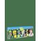 FACE & FINGERPAINT 65Ml Tubes 6-Pack - MULTI COULERED - One Size – kuva 1