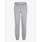 CONVERSE Fp-Fleece/Terry Pant - DK GREY HEATHER / BLACK - 92-98 – kuva 1