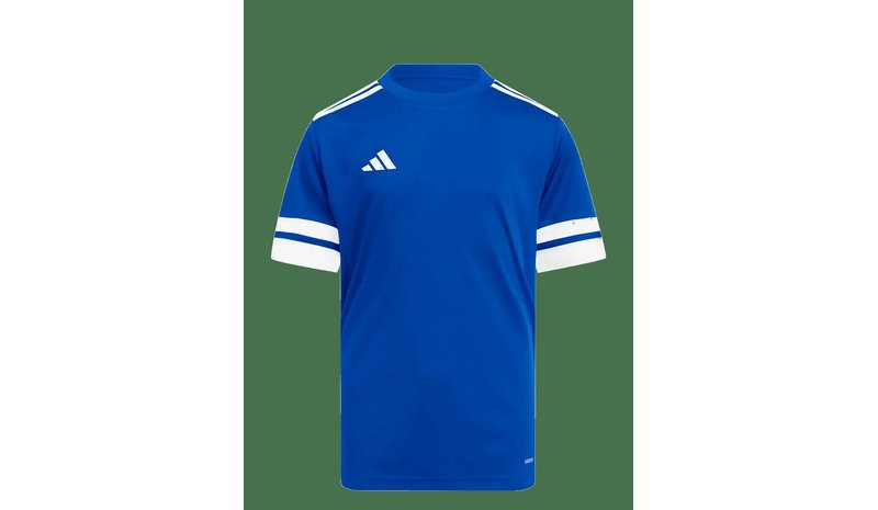 ADIDAS PERFORMANCE Squa25 Jsy Y - ROYBLU/WHITE - 176 – kuva 1/2