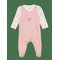 FIXONI Body Ls W.romper - MISTY ROSE - 68 – kuva 1