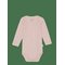 GOBABYGO Hazel Body Long Sleeve - ROSE - 68 – kuva 1