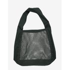 THE ORGANIC COMPANY Net Shoulder Bag - 400 DARK GREEN - One Size