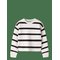 NAME IT Nkfvnilla Ls Sh Knit - CLOUD DANCER - 146-152 – kuva 1