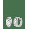 BUD TO ROSE Gem Earring Silver - SILVER - One Size – kuva 1