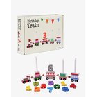 BARBO TOYS Birthday Train With Numbers - 1016 - One Size