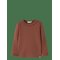 LIL'ATELIER Nmflayo Sup Ls Slim Top Solid Lil - MAPLE SYRUP - 98 – kuva 1
