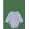 FIXONI Wrap Body Ls - ZEN BLUE - 44 – kuva 1