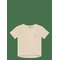 DAILY 7 T-Shirt Backprint - SANDSHELL - 128 – kuva 1