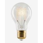 E3LIGHT E3 Led Vintage 922 H-Spiral Clear Dimmable - CLEAR - One Size