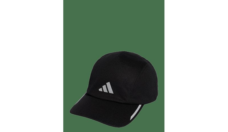 ADIDAS PERFORMANCE Run Mes Cap Cc - BLACK/REFSIL - 54-56 – kuva 1/2