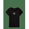 CALVIN KLEIN Micro Monogram Top - 1716 BLACK - 140 – kuva 1