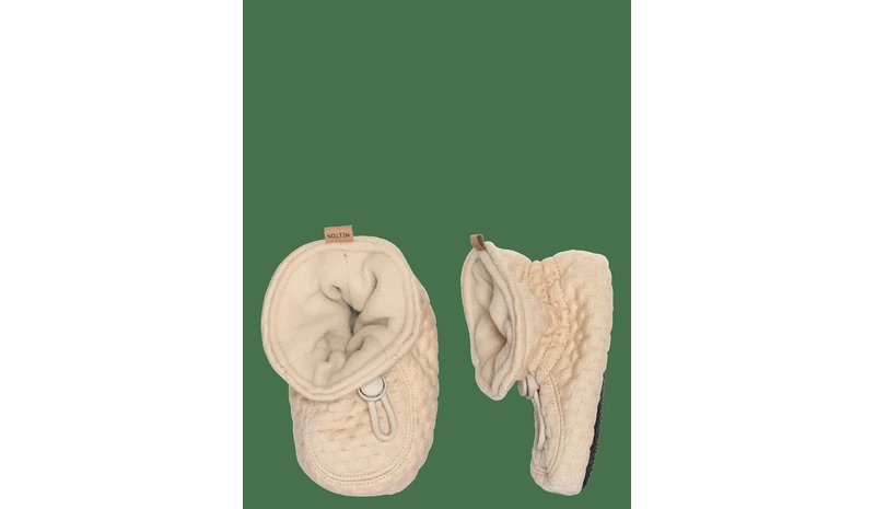 MELTON Structure Textile Slippers - MOJAVE DESSERT - 16/17 – kuva 1/2
