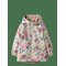NAME IT Nmfmaxi Jacket Li Aop Noos - BIRCH - 98 – kuva 1
